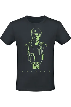 Six Siege Caveira T-Shirt