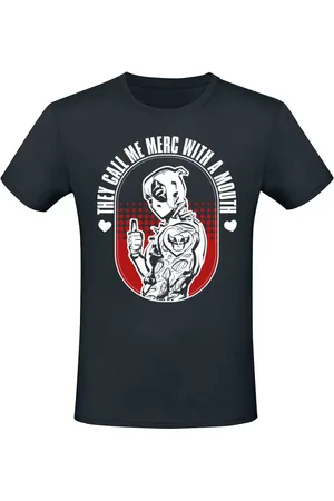 DEADPOOL 3 - Merc With A Mouth T-Shirt