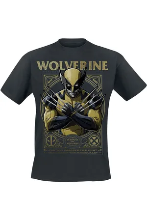 DEADPOOL 3 - Wolverine T-Shirt