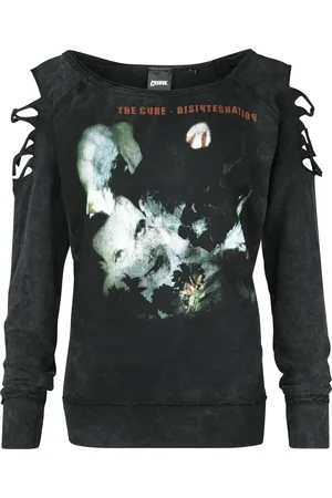 The Cure Disintegration Girl-Sweat-Shirt