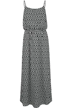 ONLY Onlwinner S/L Maxi Dress NOOS Maxikleid