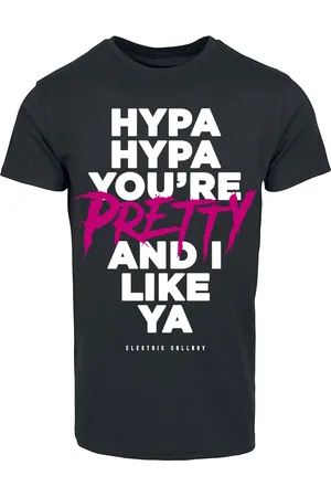 Electric Callboy Hypa Hypa Lyrics T-Shirt