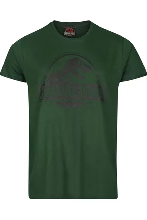 Jurassic Park Logo T-Shirt