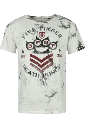 Five Finger Death Punch Logo T-Shirt