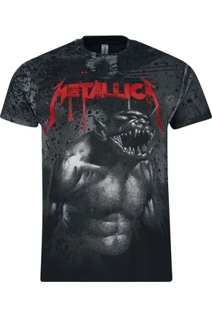 Metallica Jump In The Fire T-Shirt