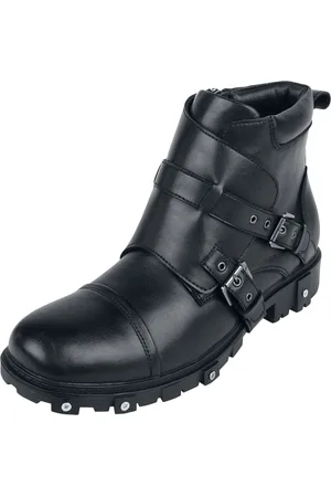 Gothicana Biker Boots Boots