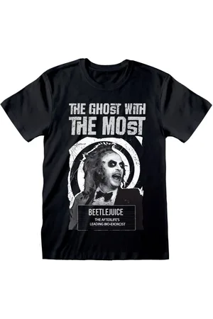 BEETLEJUICE Wanted T-Shirt