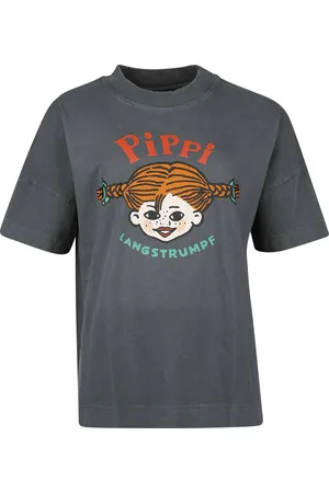 Pippi Girl-Shirt