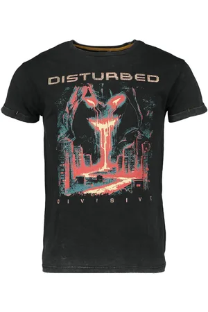 Disturbed EMP Signature Collection T-Shirt