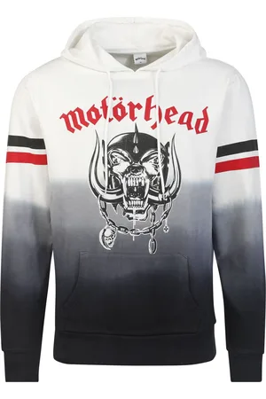 Motörhead England Dip Dye Kapuzenpulli