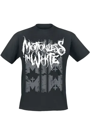 Motionless In White Logo T-Shirt
