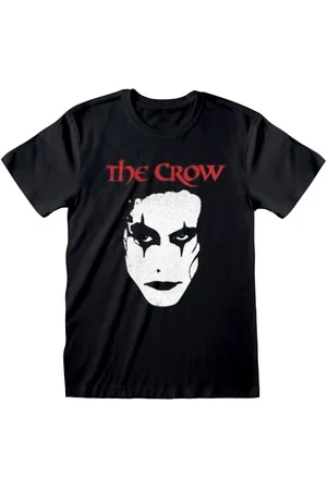 The Crow Face T-Shirt