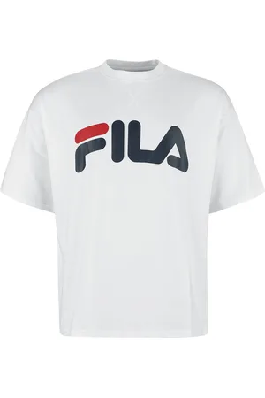 Fila LOWELL Oversized Logo Tee T-Shirt