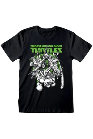 Teenage Mutant Ninja Turtles Freefall T-Shirt