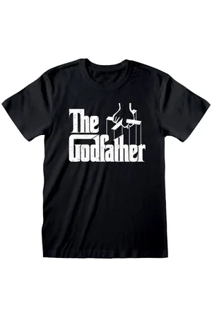 The Godfather Logo T-Shirt