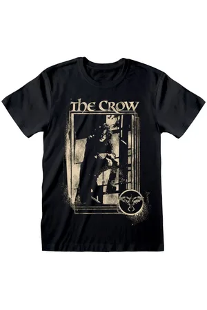 The Crow Window T-Shirt