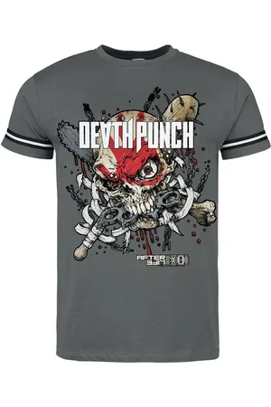 Five Finger Death Punch Death T-Shirt