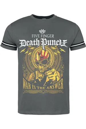 Five Finger Death Punch War Is The Answer T-Shirt