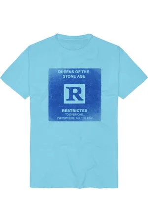 Queens Of The Stone Age Rated R T-Shirt