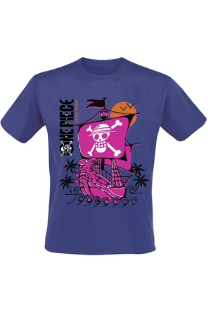 Onepiece He´s A Pirate T-Shirt