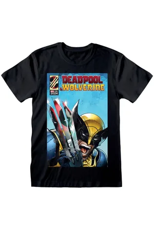 DEADPOOL & Wolverine - Wolverine Reflection T-Shirt