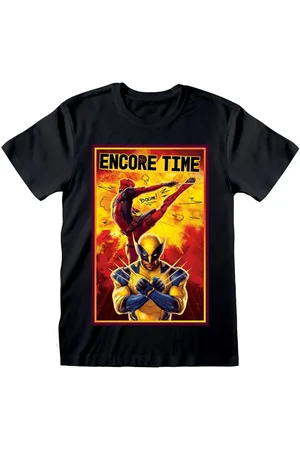 DEADPOOL & Wolverine - Encore Time T-Shirt