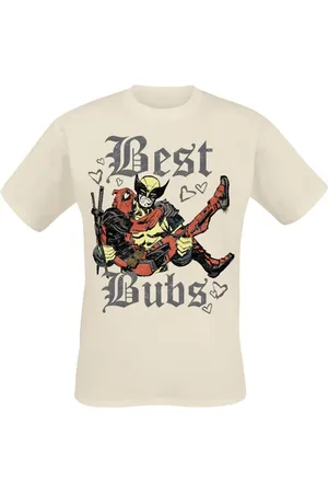 DEADPOOL & Wolverine - Best Bubs T-Shirt