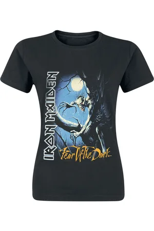 Iron Maiden Fear Of The Dark Girl-Shirt