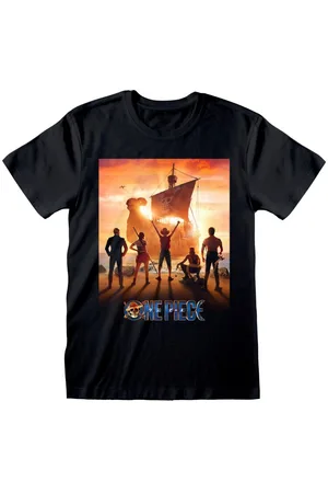 Onepiece Key Art T-Shirt