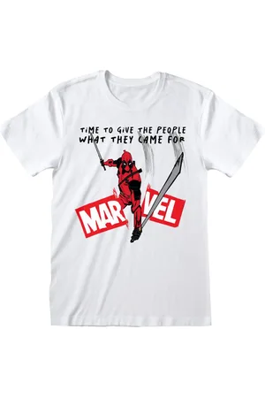 DEADPOOL What They Came For T-Shirt