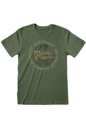 Herr der Ringe Middle Earth T-Shirt