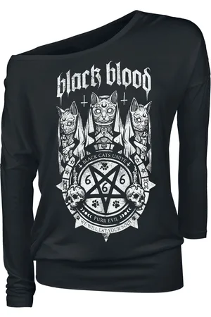 EMP Girl-Longsleeve