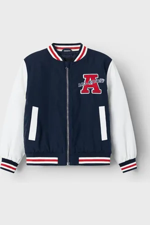 NAME IT NKNMain Bomber Jacket Kinder-Jacke
