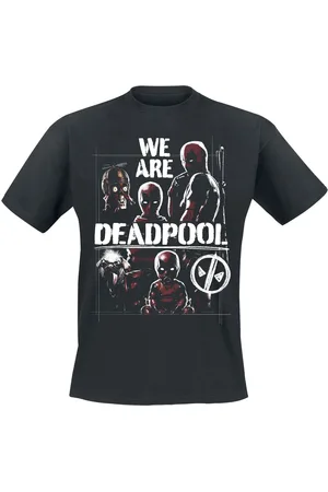 DEADPOOL We Are T-Shirt