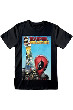 DEADPOOL & Wolverine - Reflection T-Shirt