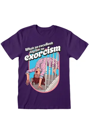 The Exorcist Excellent Day For An Exorcism T-Shirt