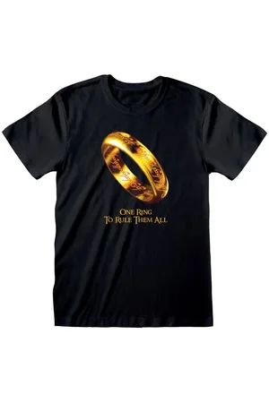 Herr der Ringe One Ring To Rule Them All T-Shirt