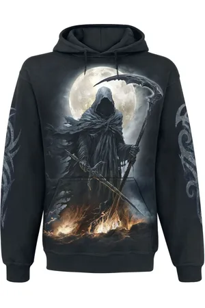 Spiral Shadow Rider Kapuzenpulli