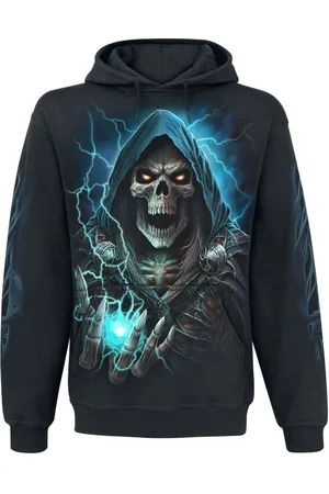 Spiral Dead Metal Kapuzenpulli