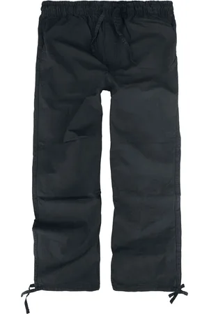 Urban classics Wide Poplin Pants Hose