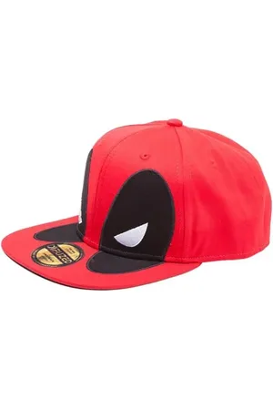 DEADPOOL Big Face Snapback-Cap
