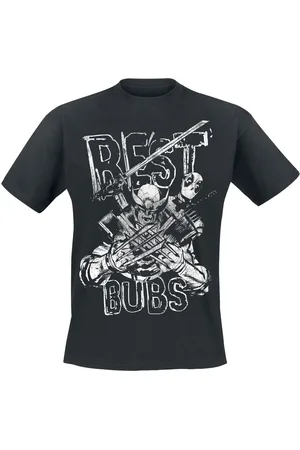 DEADPOOL Best Bubs T-Shirt