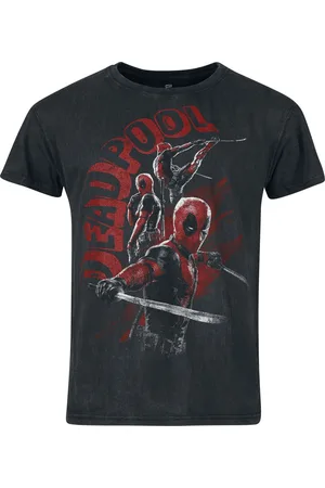DEADPOOL 3 - - Chimichangas T-Shirt