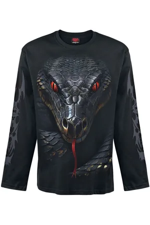 Spiral Basilisk Longsleeve