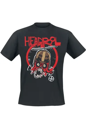 DEADPOOL Headpool T-Shirt
