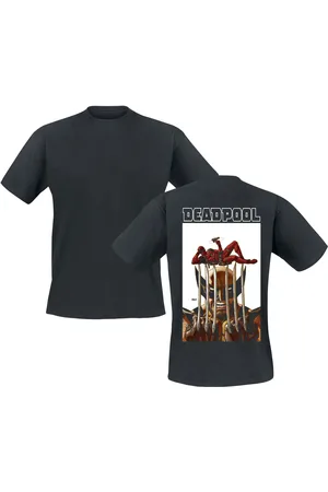 DEADPOOL & Wolverine - Striking Pose T-Shirt