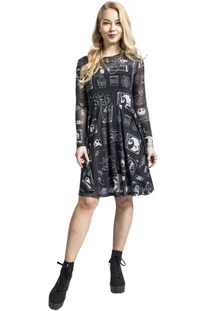 The Nightmare Before Christmas Tarot Kleid
