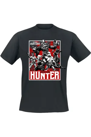 STAR WARS Hunters - Choose Your Hunter T-Shirt