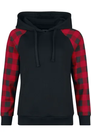 RED by EMP Stay Different Girl-Kapuzenpulli