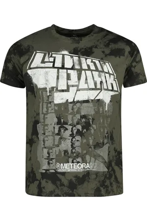 Linkin Park Spray Collage T-Shirt